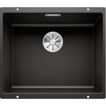 Мойка для кухни Blanco Subline 500-U черный  525995