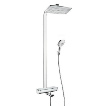 Душевая система Hansgrohe Raindance Select E 360 Showerpipe (27113400)