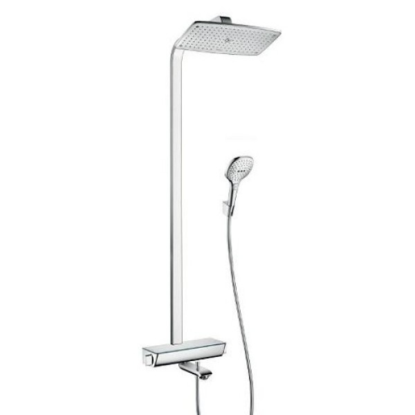 Душевая система Hansgrohe Raindance Select E 360 Showerpipe (27113400)