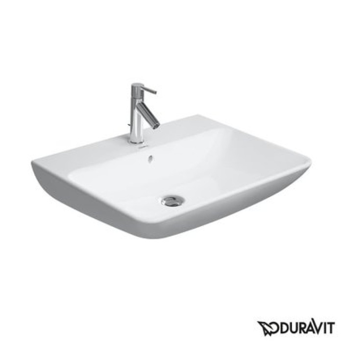 Плитка керамогранит Керамическая раковина 60 см Duravit ME by Starck 2335600000 для пола