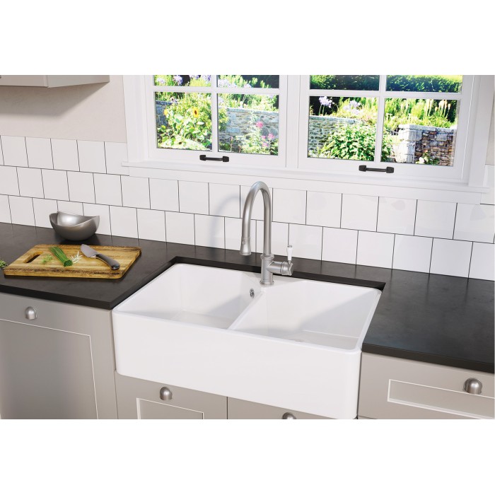 Мойка для кухни Blanco Villae Farmhouse Double  525164