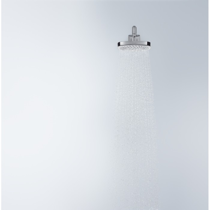 Верхний душ Hansgrohe Croma Select E 26524000