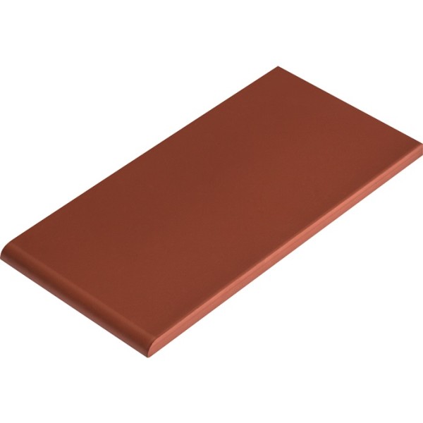 Плинтус CERRAD PARAPET GLADKI BURGUND декор 13×100×200