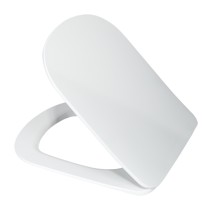 Сиденье для унитаза Devit Afina 3013150 Крышка soft-close, quickfix д/унитазов серии