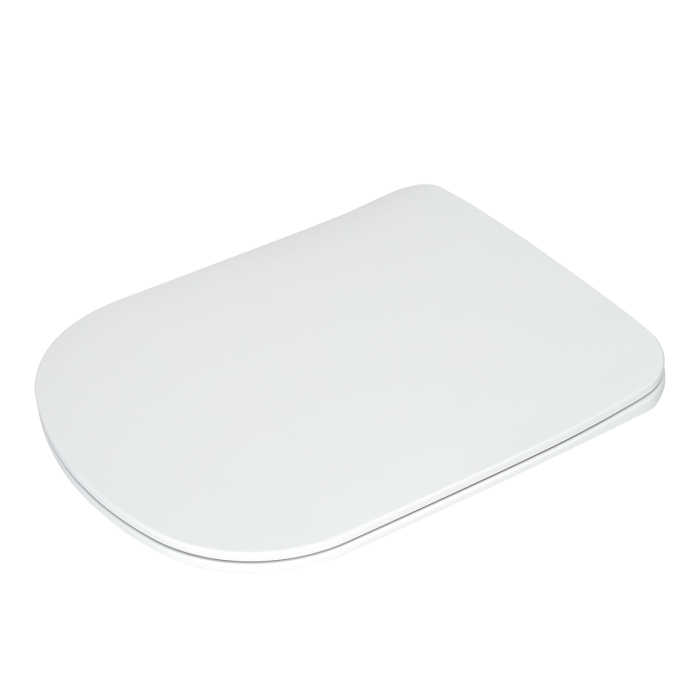 Сиденье для унитаза Devit Afina 3013150 Крышка soft-close, quickfix д/унитазов серии