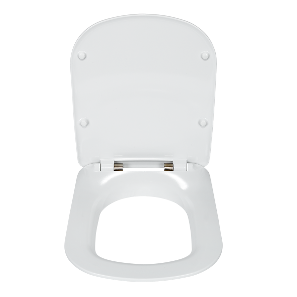 Сиденье для унитаза Devit Afina 3013150 Крышка soft-close, quickfix д/унитазов серии