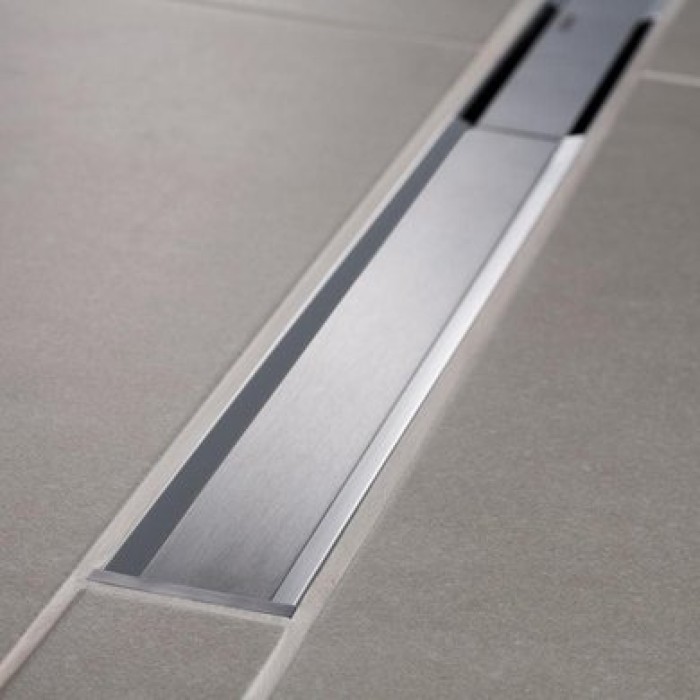 Дренажный канал Geberit CleanLine20, L30-130 см (154.451.KS.1) Дренажный канал Geberit CleanLine20, L30-130 см (154.451.KS.1)