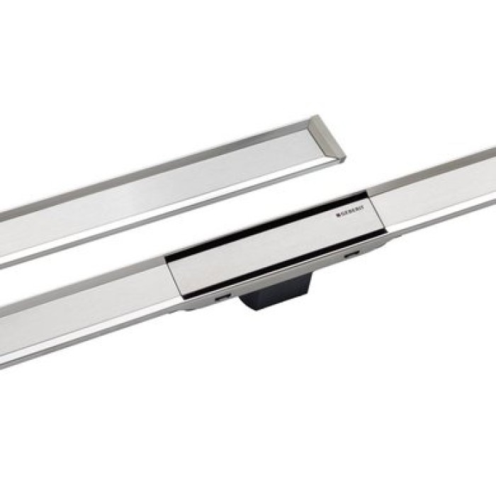 Дренажный канал Geberit CleanLine20, L30-130 см (154.451.KS.1)
