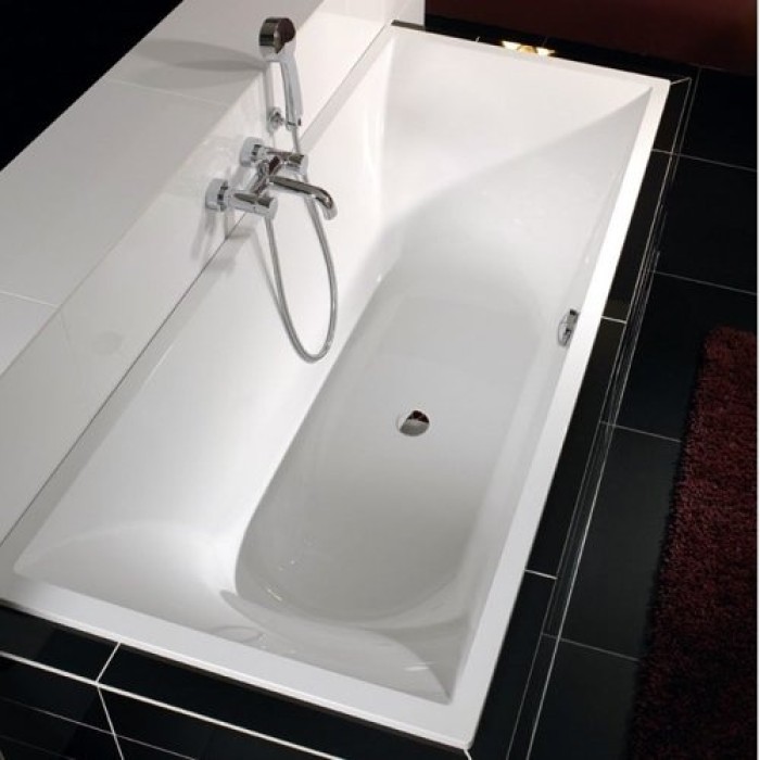 Ванна квариловая Villeroy&Boch La Belle UBQ180LAB2V-01