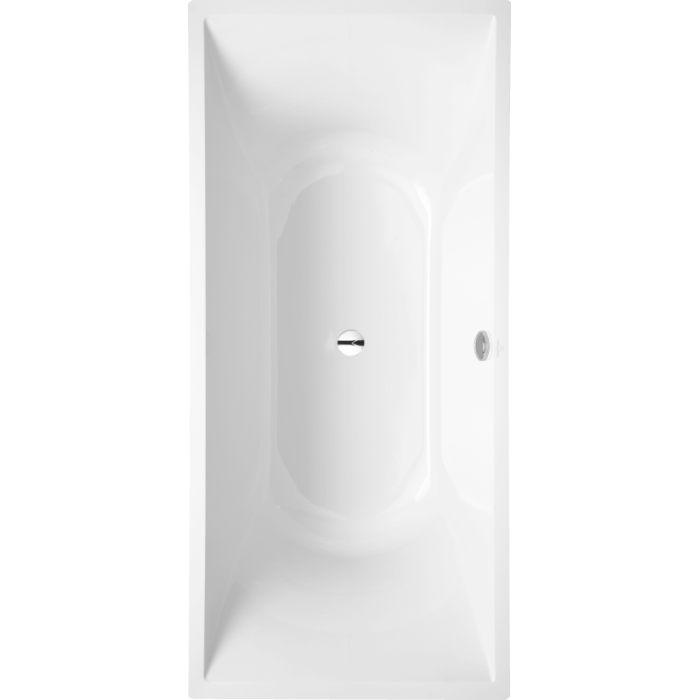 Ванна квариловая Villeroy&Boch La Belle UBQ180LAB2V-01