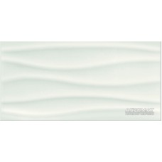 Плитка Opoczno Basic Palette WHITE WAVE глянец 9×600×297