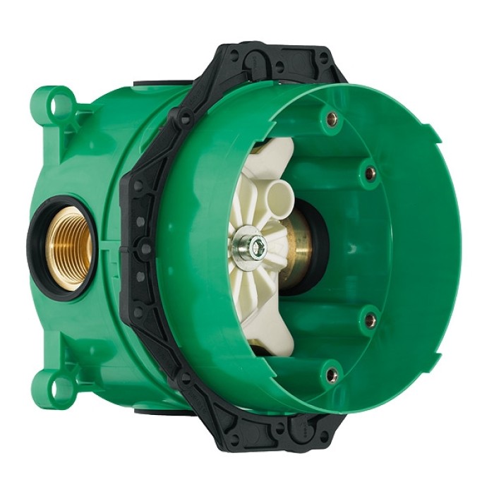 HANSGROHE Ibox universal Скрытая часть арт. 01800180 (арт. 1800180) в интернет-магазине «Estet Room»