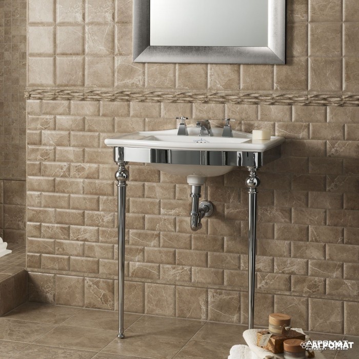 Керамогранит Vallelunga Villa d'Este G1125A V.DESTE TORTORA PAV 9×304×304 под камень Керамогранит Vallelunga Villa d'Este G1125A V.DESTE TORTORA PAV 9×304×304 под камень