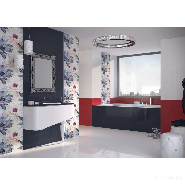 Плитка Opoczno French Lake FUSION CZERWIEN 10×500×200