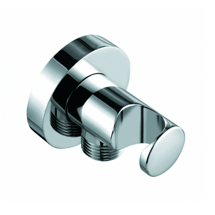 Плитка керамогранит Шланговое подсоединение Kludi (605470500) для пола