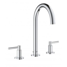Grohe Atrio new Смеситель для раковины на три отверстия M-Size (20009003)