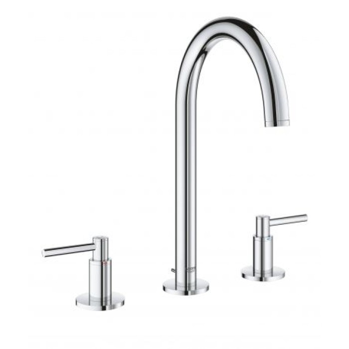 Grohe Atrio new Смеситель для раковины на три отверстия M-Size (20009003)