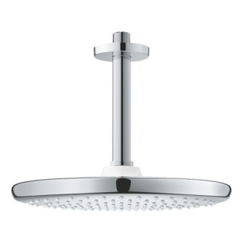 Grohe Tempesta 250 верхний душ с кронштейном EcoJoy 26669000