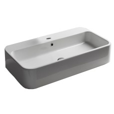 Керамическая раковина AXA Cosa белый