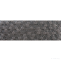 Плитка Azulev Basalt HExAGON ANTRACITA RECT 10×890×290