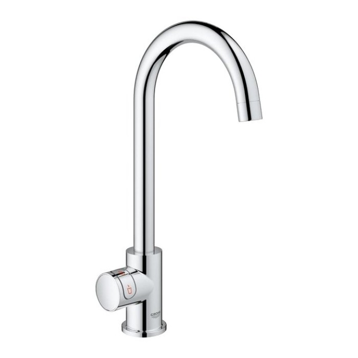 Смеситель и бойлер для раковины GROHE Red Mono M-size 30085001 Смеситель и бойлер для раковины GROHE Red Mono M-size 30085001
