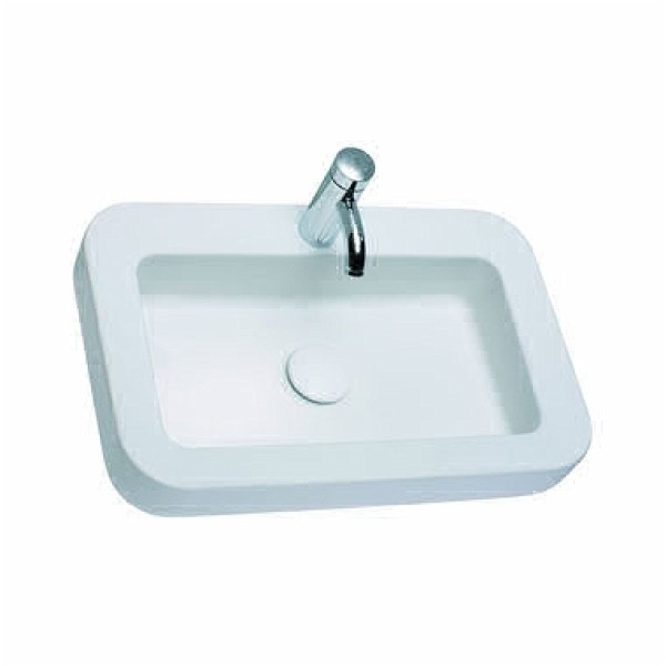 Раковина прямоугольная на столешницу Kolo Cocktail L31666000