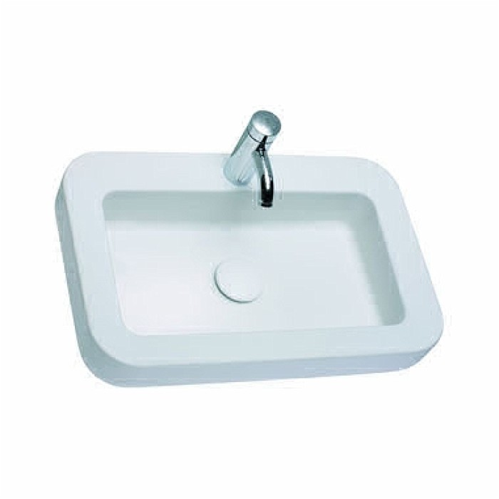 Раковина прямоугольная на столешницу Kolo Cocktail L31666000