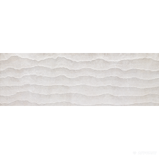 Плитка Venis Baltimore CONTOUR WHITE 12×1000×333 под бетон