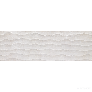 Плитка Venis Baltimore CONTOUR WHITE 12×1000×333 под бетон