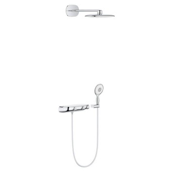 Душевая система Grohe Rainshower SmartControl 360 MONO 26446LS0