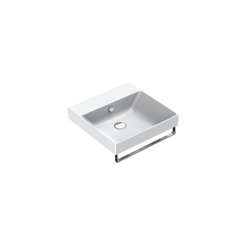 Керамическая раковина 50 см Catalano NEW ZERO, bianco satinato