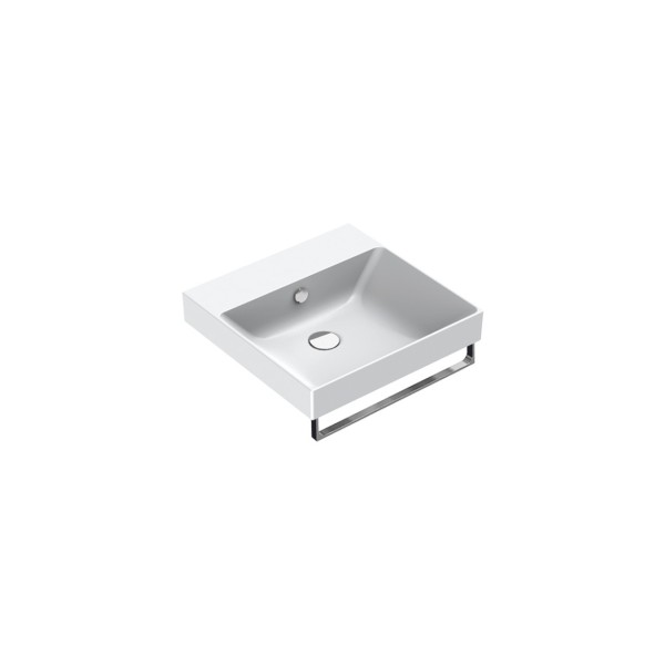 Керамическая раковина 50 см Catalano NEW ZERO, bianco satinato