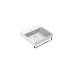 Керамическая раковина 50 см Catalano NEW ZERO, bianco satinato