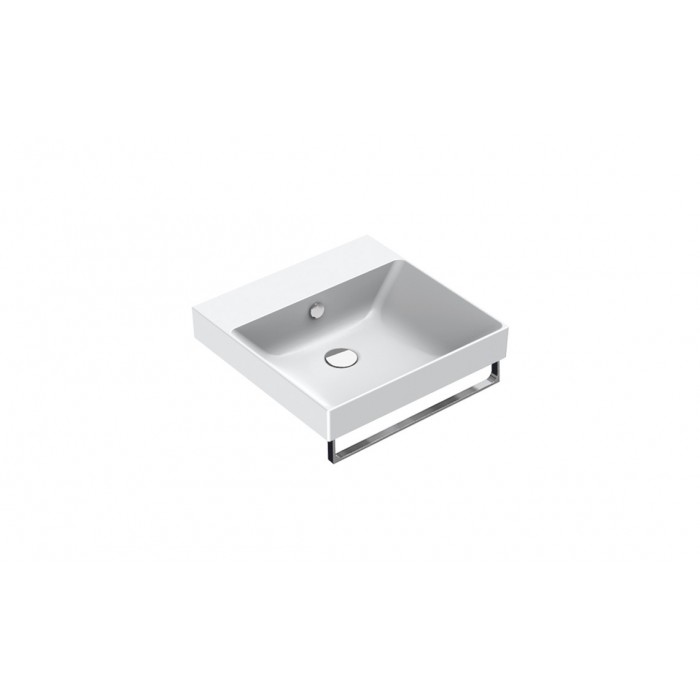 Керамическая раковина 50 см Catalano NEW ZERO, bianco satinato