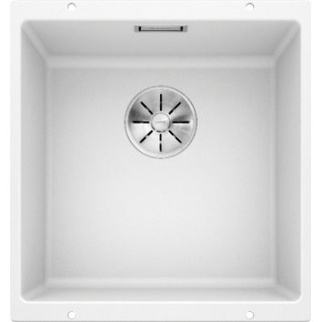 Мойка для кухни Blanco Subline 400-U белый 523426