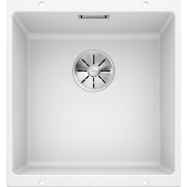 Мойка для кухни Blanco Subline 400-U белый 523426