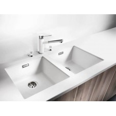 Мойка для кухни Blanco Subline 400-U белый 523426