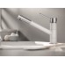 Смеситель кухонный Blanco KANO белый/хром 525030