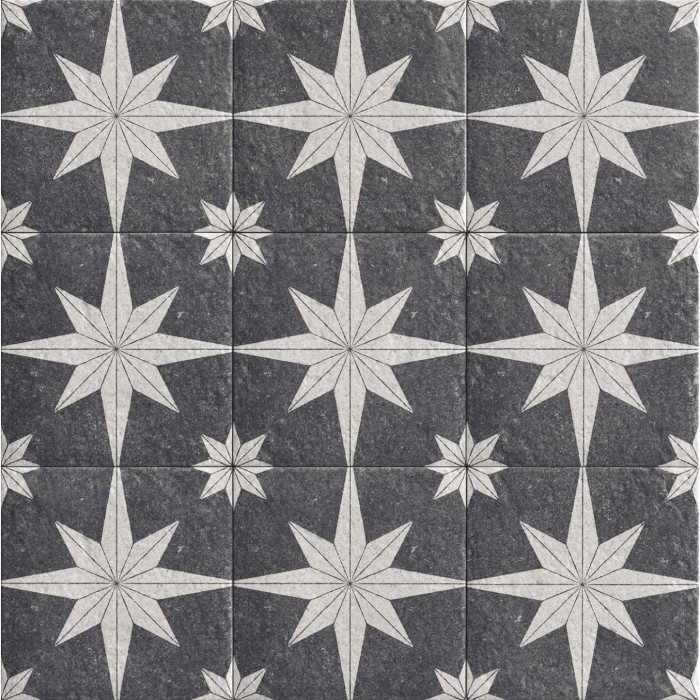 Керамогранит MAINZU COMPASS LAVA 8×200×200