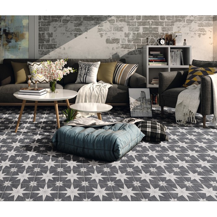 Керамогранит MAINZU COMPASS LAVA 8×200×200