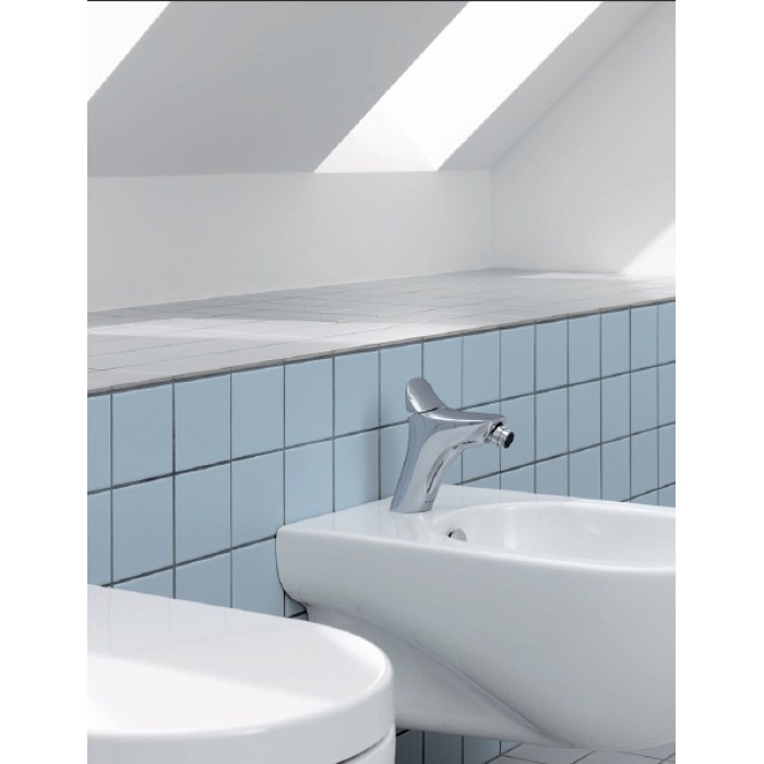 Смеситель для биде Kludi Ambienta 532160575 Смеситель для биде Kludi Ambienta 532160575
