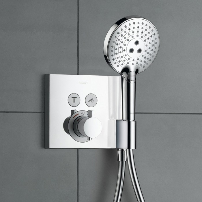 Термостат для душа Hansgrohe ShowerSelect 15765000