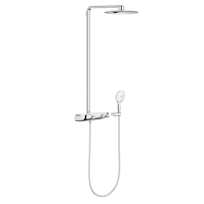 Душевая система Grohe Rainshower SmartControl 360 MONO 26361000