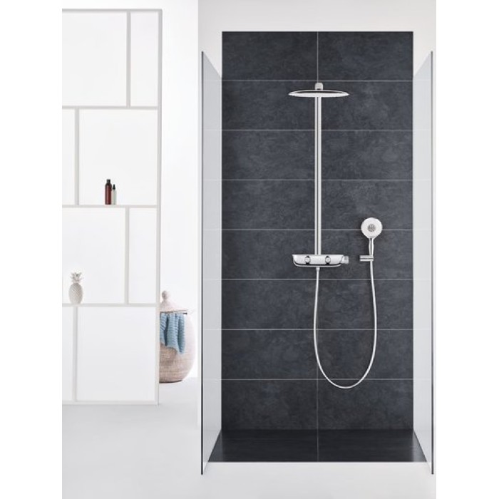 Душевая система Grohe Rainshower SmartControl 360 MONO 26361000 Душевая система Grohe Rainshower SmartControl 360 MONO 26361000