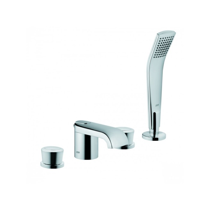 Смеситель для ванны Kludi Joop 554240505