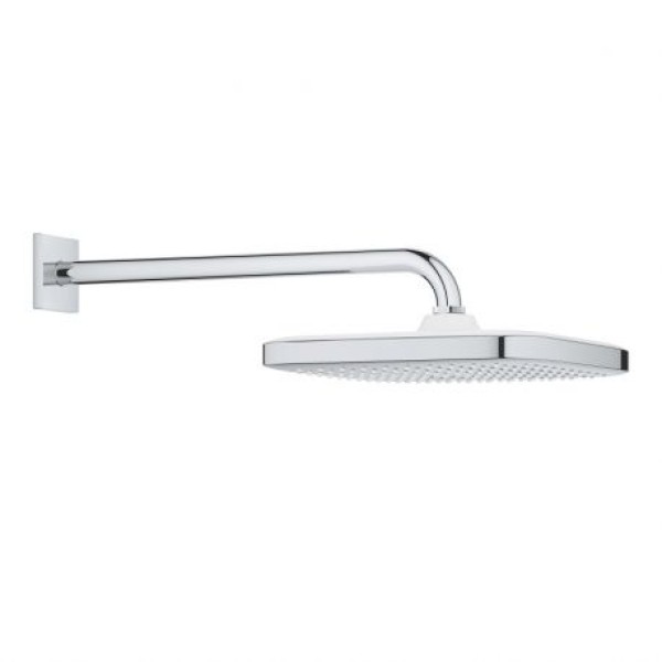 Плитка керамогранит Grohe Tempesta 250 Cube верхний душ 26687000 для пола