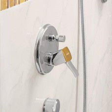 Смеситель для ванны Hansgrohe Metropol Classic 31345090