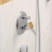 Смеситель для ванны Hansgrohe Metropol Classic 31345090