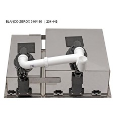Мойка для кухни Blanco Zerox 340/180-IF чаша слева  521611