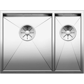 Мойка для кухни Blanco Zerox 340/180-IF чаша слева  521611